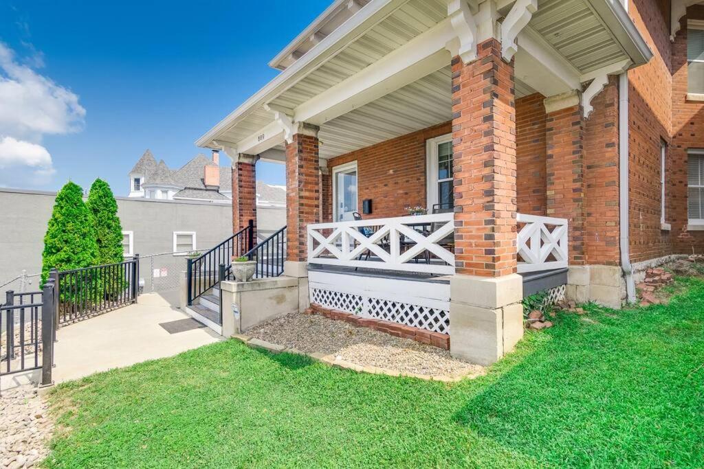 The Big House Villa Jefferson City Exterior photo