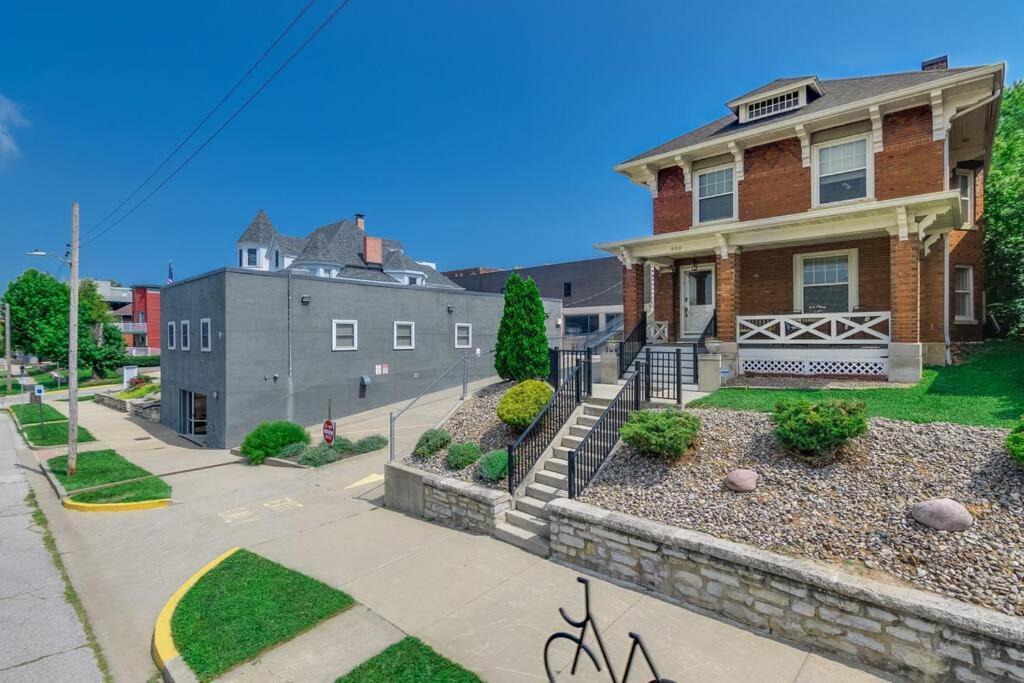 The Big House Villa Jefferson City Exterior photo